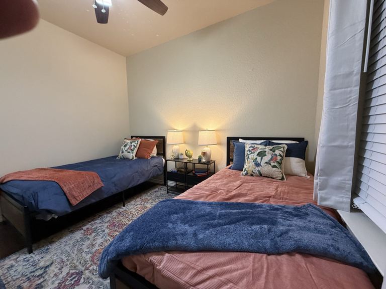 Bedroom three